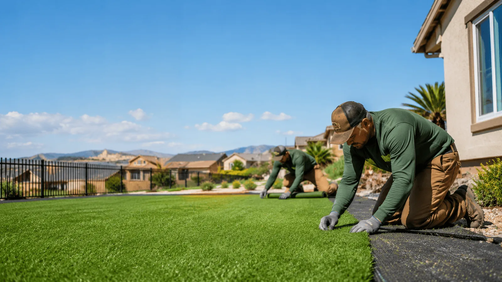 Pet Turf Installation in Hecker, IL near me